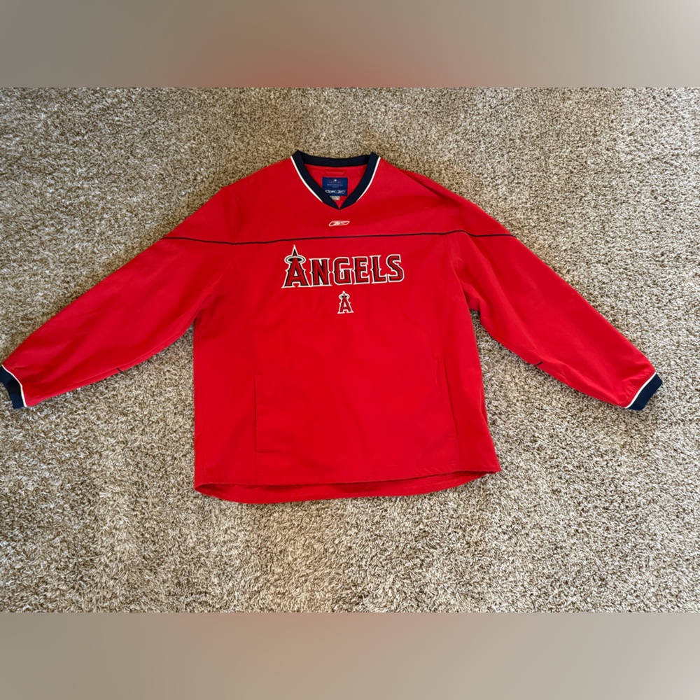 Angels 2006 Reebok Jacket - Picture 3 of 5